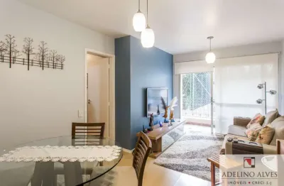 Apartamento com 2 quartos à venda na Rua Tabapuã, 240, Itaim Bibi, São Paulo