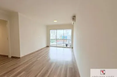 Apartamento para locação no itaim bibi , 3 dormitórios e 80 m²