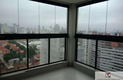 Apartamento com 1 quarto para alugar na Rua Batataes, 83, Jardim Paulista, São Paulo