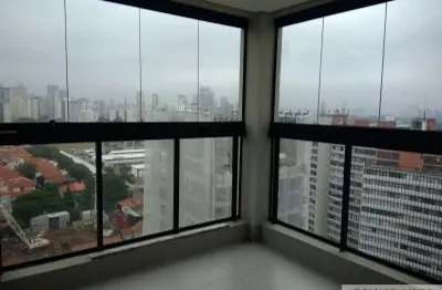 Apartamento com 1 quarto para alugar na Rua Batataes, 83, Jardim Paulista, São Paulo