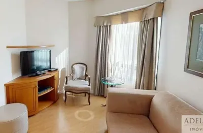 Flat com 3 quartos para alugar na Rua João Cachoeira, 292, Itaim Bibi, São Paulo