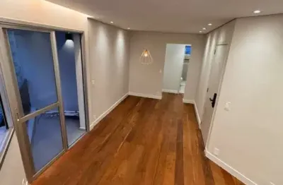 Vendo apartamento vila olimpia, reformado, com 55 mts, sendo 1 suite, e 1 vaga