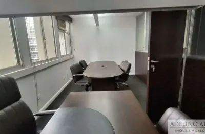 Sala comercial com 2 salas para alugar na Rua Tabapuã, 41, Itaim Bibi, São Paulo