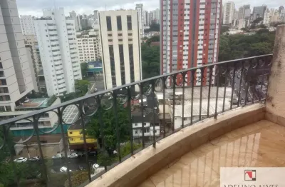 Cobertura com 4 quartos à venda na Rua Estado de Israel, 847, Vila Clementino, São Paulo