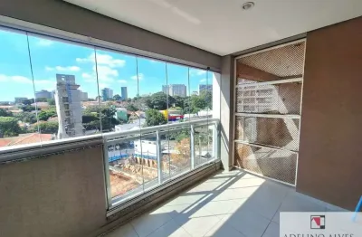 Apartamento com 2 quartos para alugar na Rua Pascal, 1777, Campo Belo, São Paulo