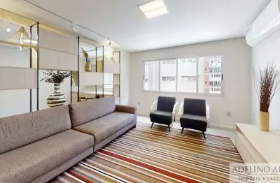 Apartamento a  venda ou locação  no Itaim Bibi, 2 dormitórios e 115 m ²