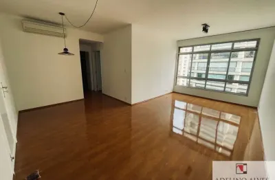 Apartamento com 2 quartos para alugar na Rua Afonso Braz, 219, Vila Nova Conceição, São Paulo