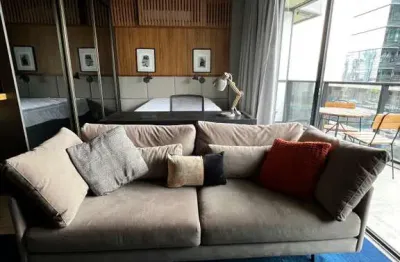 Apartamento com 1 quarto para alugar na Rua Chilon, 184, Vila Olímpia, São Paulo