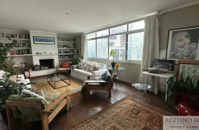 Apartamento à venda ? Jardim Europa | Rua Amauri (próx. Av. Nove de Julho)