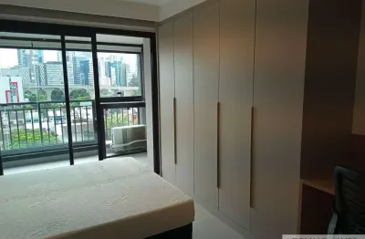 Kitnet / Stúdio para alugar na Rua Gabriel de Lara, 545, Brooklin, São Paulo