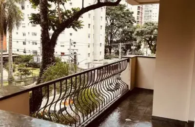 Apartamento com 4 quartos para alugar na Rua Gaivota, 1027, Moema, São Paulo