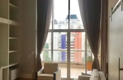 Alugo Apartmento Vila Nova Conceição,  lindo apartamento Mobiliado  com 2 suites, 157 mts