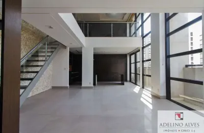 Loft com 1 quarto à venda na Rua Doutor Eduardo de Souza Aranha, 67, Vila Nova Conceição, São Paulo