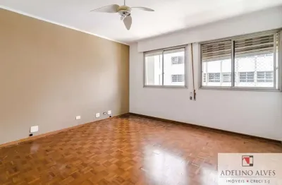 Apartamento com 3 quartos à venda na Rua Doutor Rafael de Barros, 387, Paraíso, São Paulo