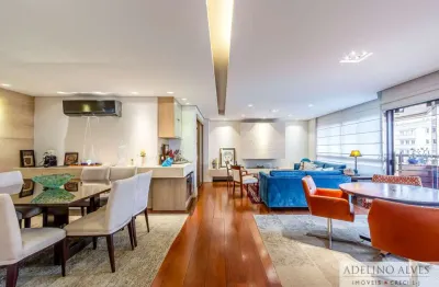 Apartamento com 3 quartos à venda na Rua Itacema, 292, Itaim Bibi, São Paulo