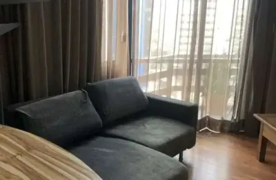 Cobertura com 1 quarto para alugar na Rua Urussuí, 70, Itaim Bibi, São Paulo