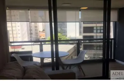 Kitnet / Stúdio para alugar na Rua Baluarte, 125, Vila Olímpia, São Paulo