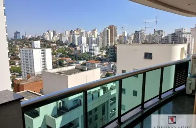 Apartamento com 2 quartos à venda na Rua Goitacaz, 71, Higienópolis, São Paulo