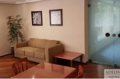 Apartamento com 3 quartos à venda na Avenida Miruna, 420, Moema, São Paulo