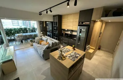 Apartamento com 2 quartos à venda na Alameda dos Jurupis, 1267, Moema, São Paulo
