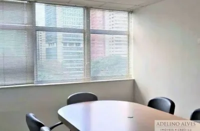 Sala comercial com 7 salas à venda na Alameda Santos, 1893, Cerqueira César, São Paulo