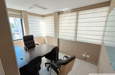 Sala comercial com 5 salas para alugar na Rua Domingos de Morais, 388, Vila Mariana, São Paulo