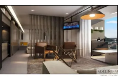 Kitnet / Stúdio para alugar na Rua Baluarte, 125, Vila Olímpia, São Paulo