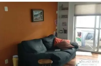Apartamento a venda Vila Olimpia 2 dormitórios sendo 1 suite