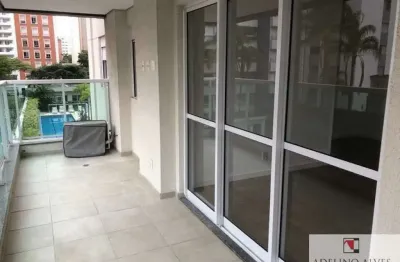 Apartamento com 2 quartos para alugar na Avenida Padre Antônio José dos Santos, 258, Brooklin, São Paulo