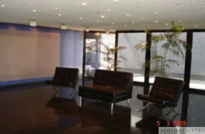 Sala comercial com 3 salas à venda na Avenida Pavão, 955, Moema, São Paulo