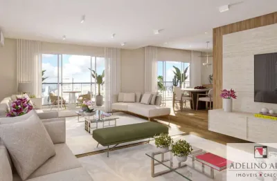 Apartamento a venda no Jardim América , 3 dormitórios e 245 m²