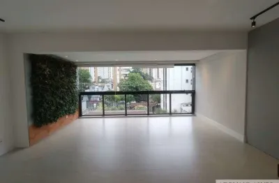 Apartamento para locação na Vila Mariana , 3 dormitórios e 123 m ²