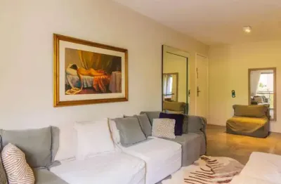 Flat com 1 quarto para alugar na Rua Haddock Lobo, 855, Cerqueira César, São Paulo