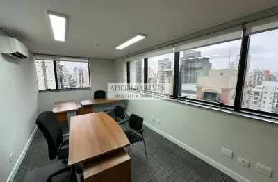 Prédio bem localizado e funcional. Ideal para seu negócio ou consultório. Mobilhado