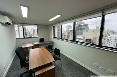 Prédio bem localizado e funcional. Ideal para seu negócio ou consultório. Mobilhado