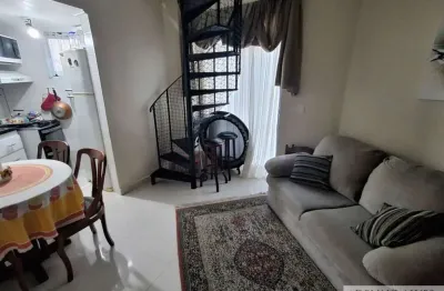 Cobertura com 1 quarto à venda na Rua Urussuí, 70, Itaim Bibi, São Paulo