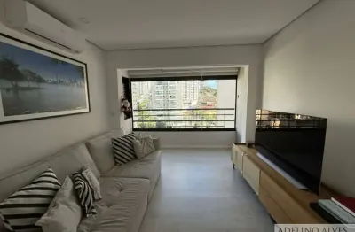 Apartamento com 2 quartos à venda na Rua Bela Flor, 67, Vila Mariana, São Paulo