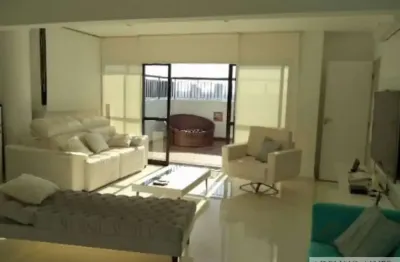 Cobertura com 3 quartos à venda na Avenida Cotovia, 80, Moema, São Paulo