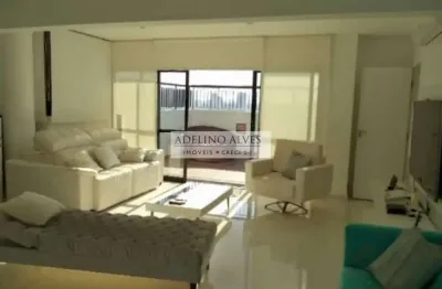 Cobertura com 3 quartos para alugar na Avenida Cotovia, 80, Moema, São Paulo