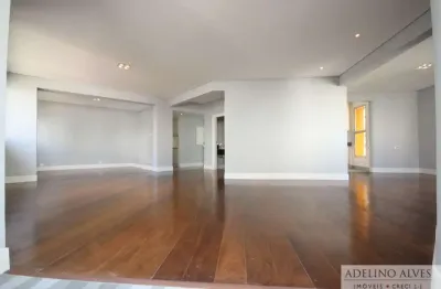 Apartamento a venda ou locação em Moema , 3 dormitórios e 244 m²