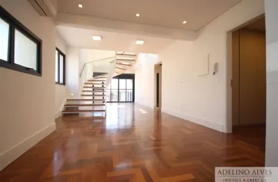 Apartamento a venda ou locação em Moema , 3 dormitórios e 314 m ²