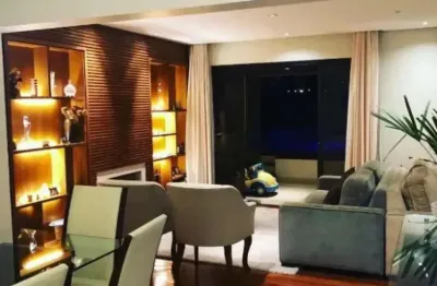 Apartamento com 4 quartos para alugar na Rua José de Oliveira Coelho, 170, Morumbi, São Paulo