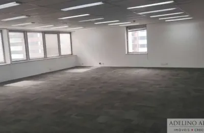 Excelente oportunidade para instalar sua empresa em uma das regiões mais valorizadas de São Paulo!-