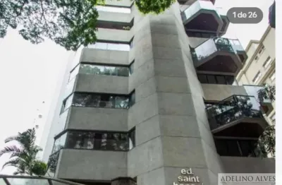 Apartamento a venda 4 dormitorios sendo 3 suites Vila Nova Conceiçã