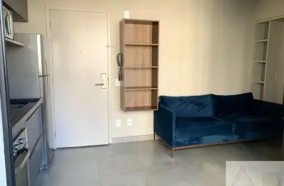 Apartamento a venda ou  locação em Pinheiros , 1 dormitório e 35m ²