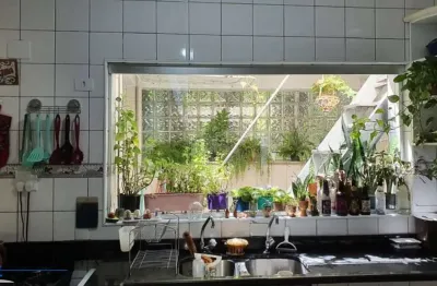 Casa com 3 dormitorios a venda na vila cordeiro - brooklin
