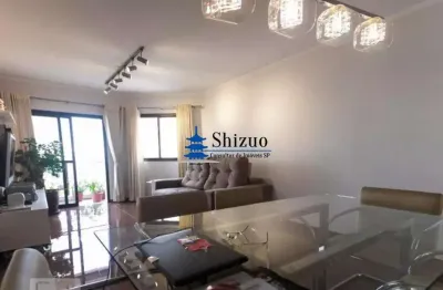Apartamento a venda na chacara inglesa - saúde - sao paulo.