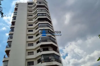 Apartamento com 3 quartos à venda na rua itaóca, 201, chácara inglesa, são paulo, 160 m2 por r$ 1.289.490