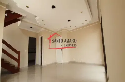 Apartamento duplex com 3 dormitórios e 3 vagas próximo metro conceição