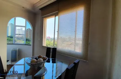 Apartamento com 2 quartos à venda na Rua Soares de Avellar, 464, Vila Monte Alegre, São Paulo